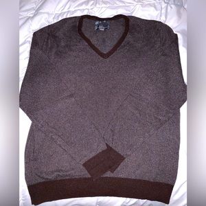 Eddie Bauer Cotton Cashmere Sweater Men’s XL